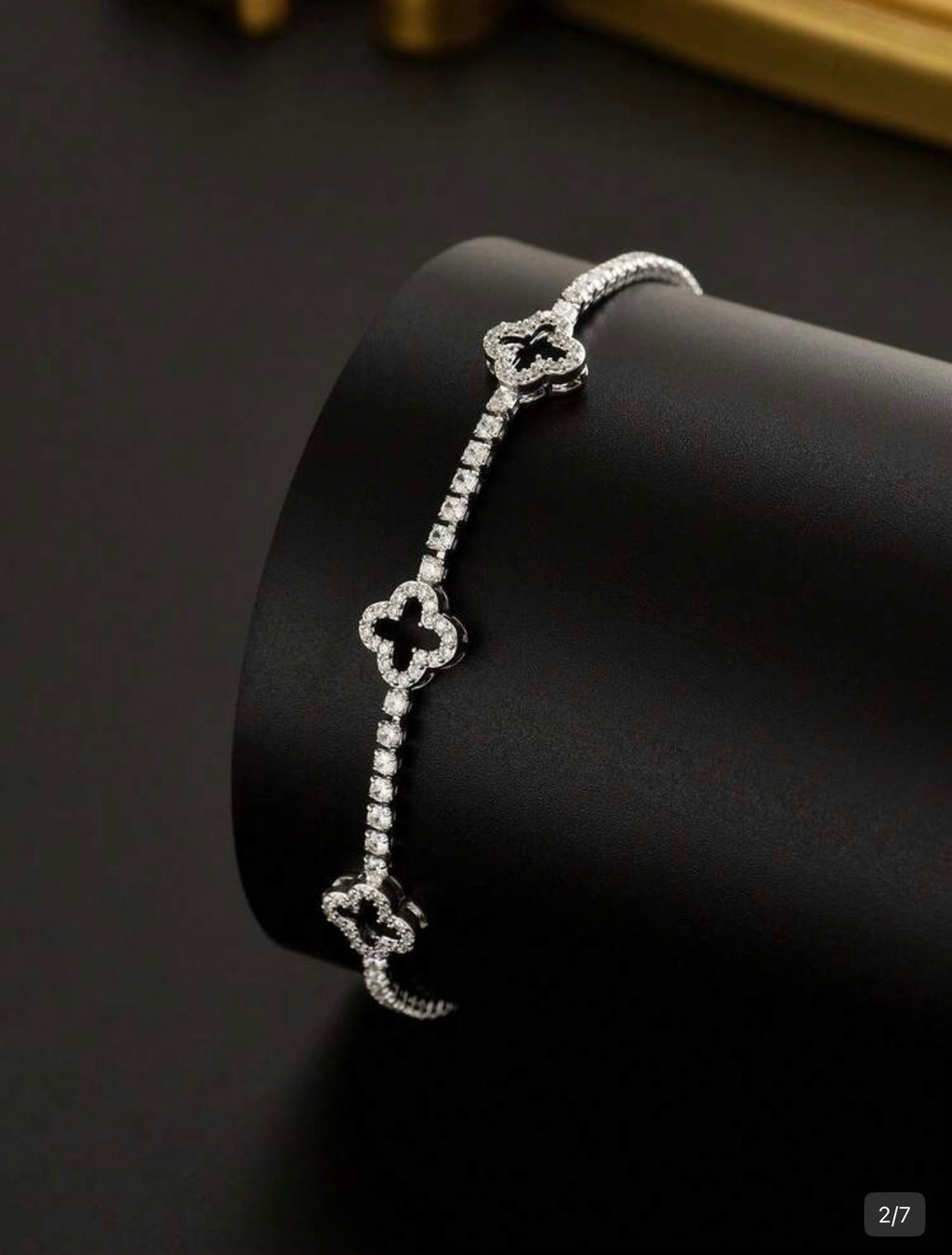 Bracelet Argent
