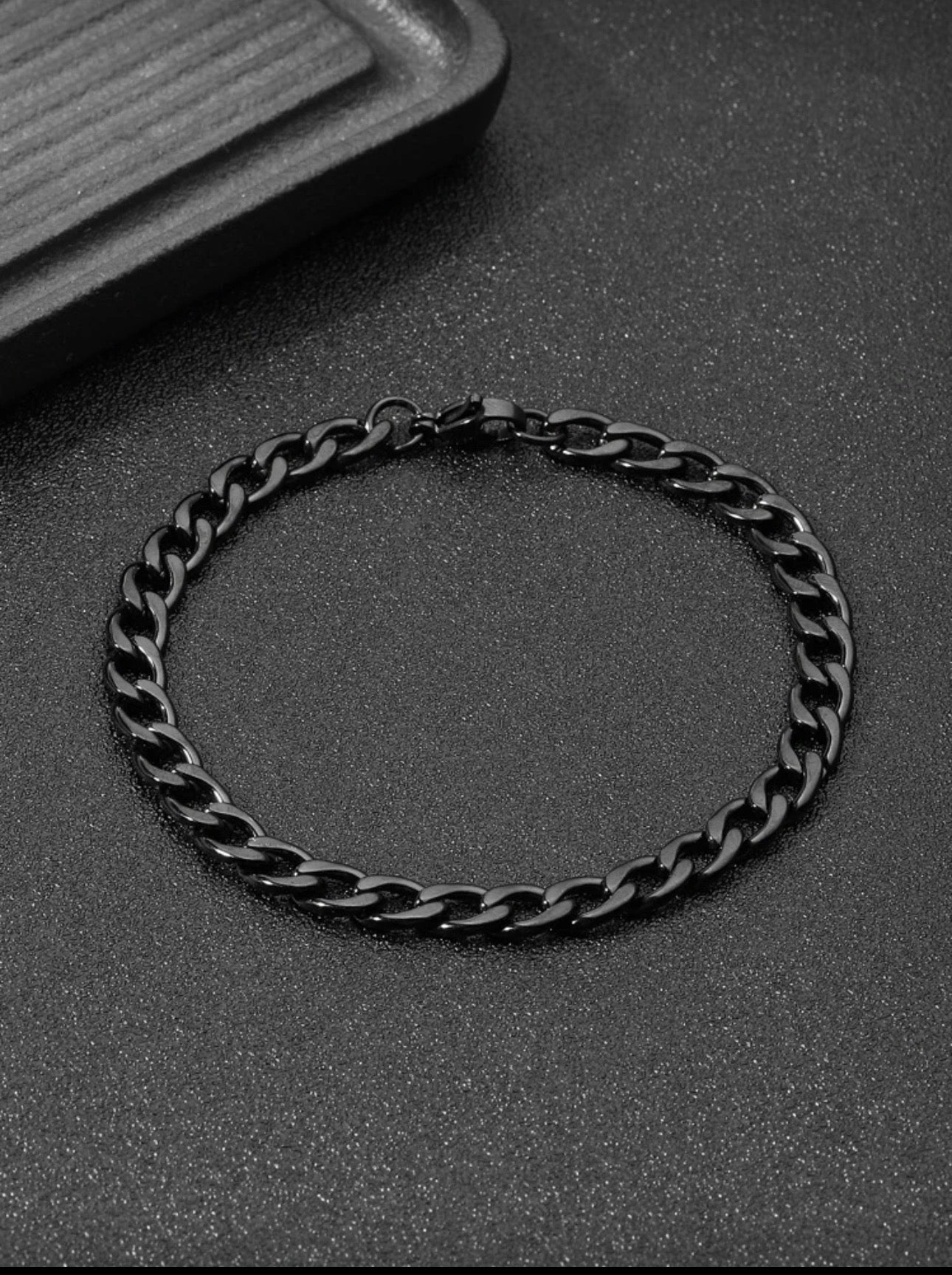 Bracelet argentée